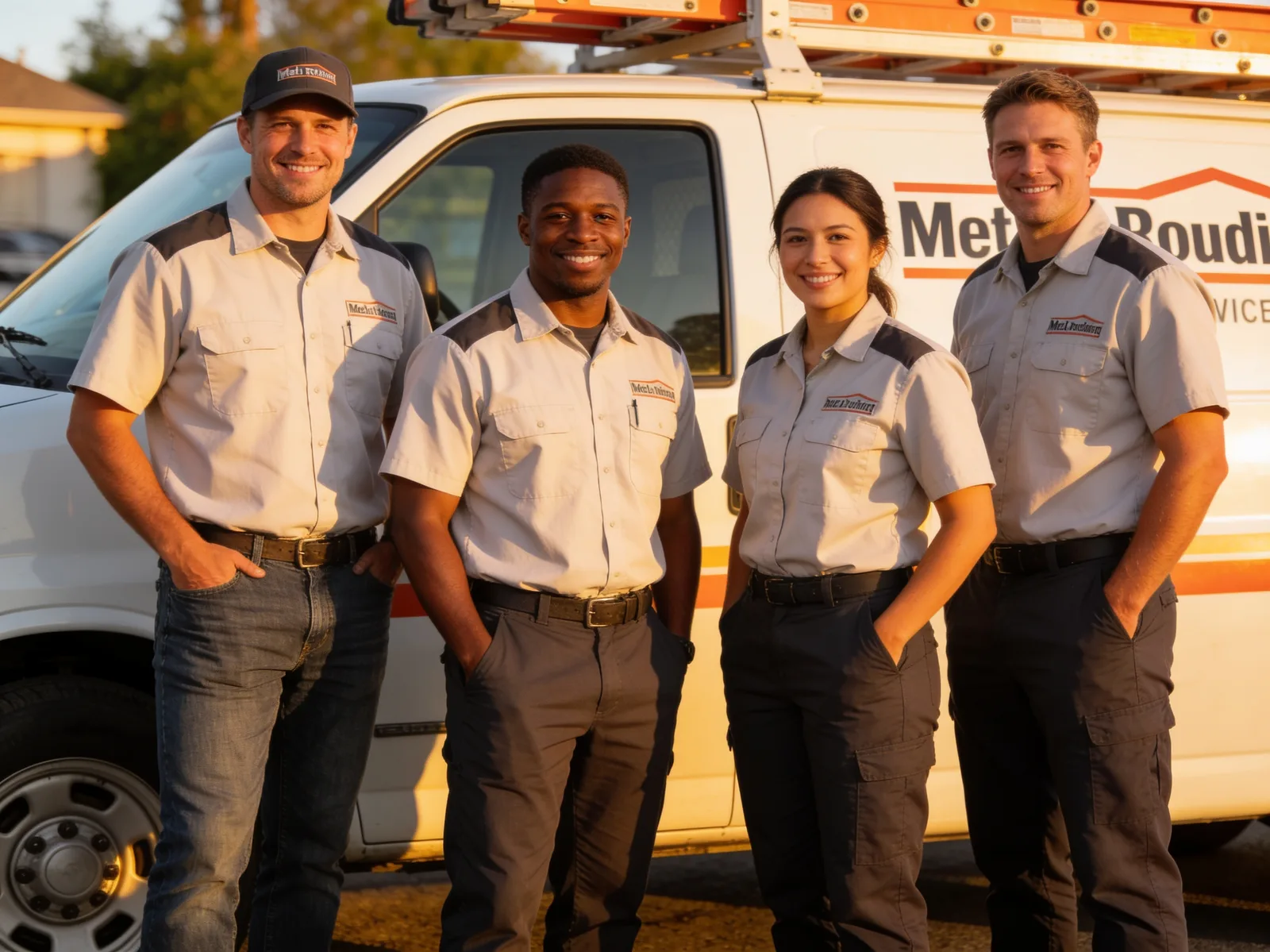 Metal Roof Installation company in Stanley, ND